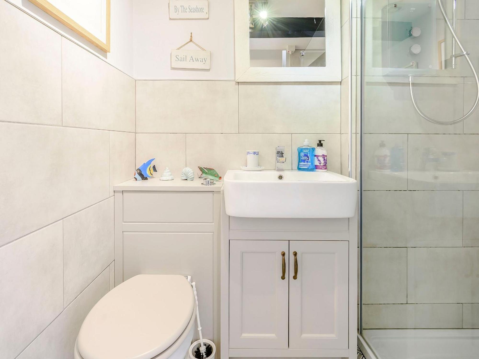 Coach House - E5120 Villa West Burton Luaran gambar