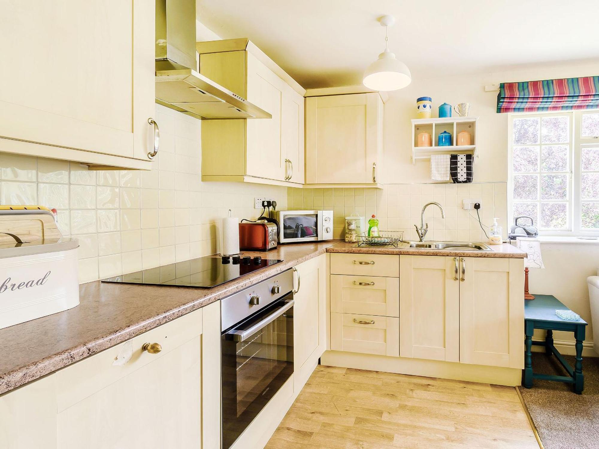 Coach House - E5120 Villa West Burton Luaran gambar