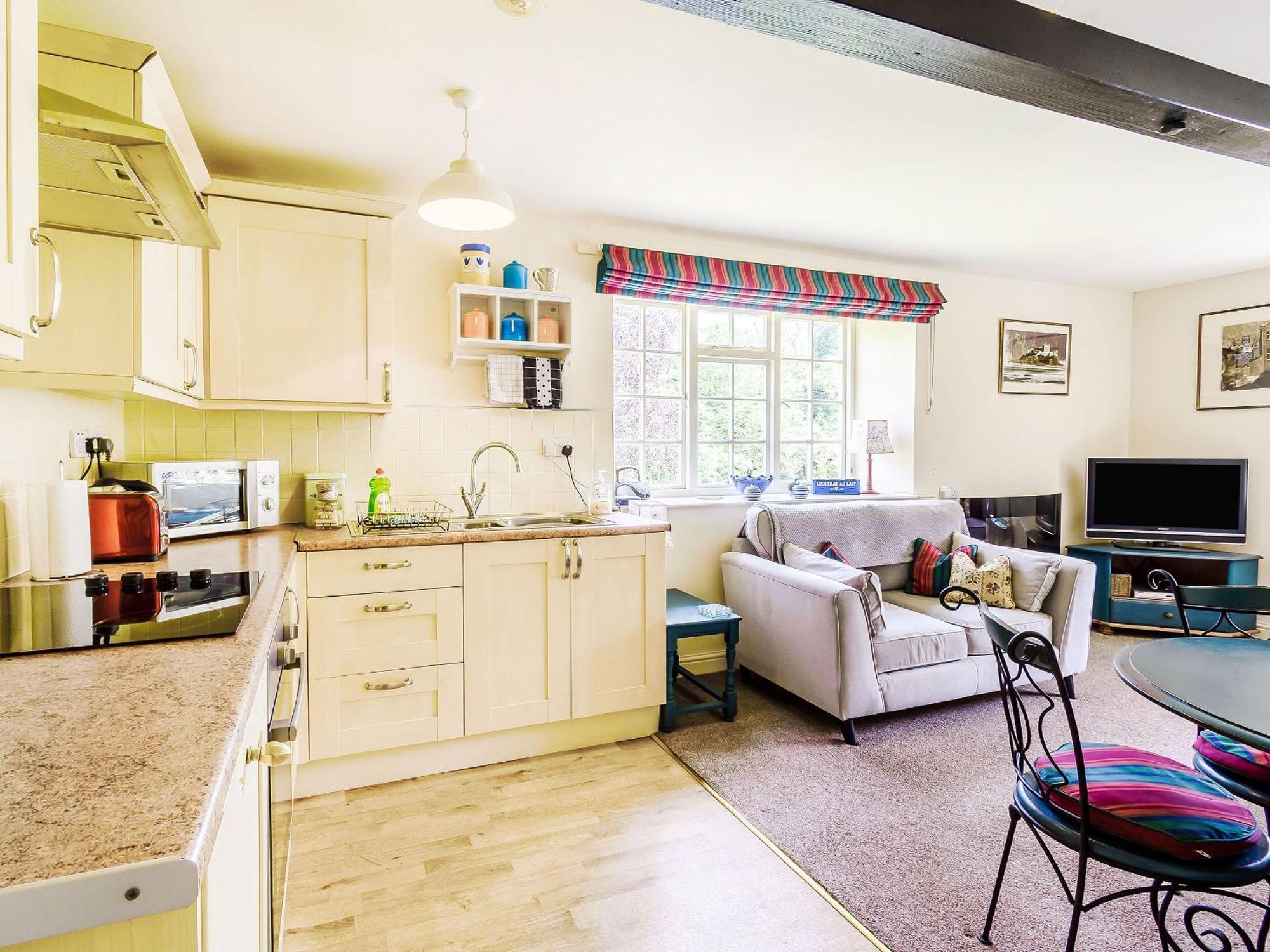 Coach House - E5120 Villa West Burton Luaran gambar