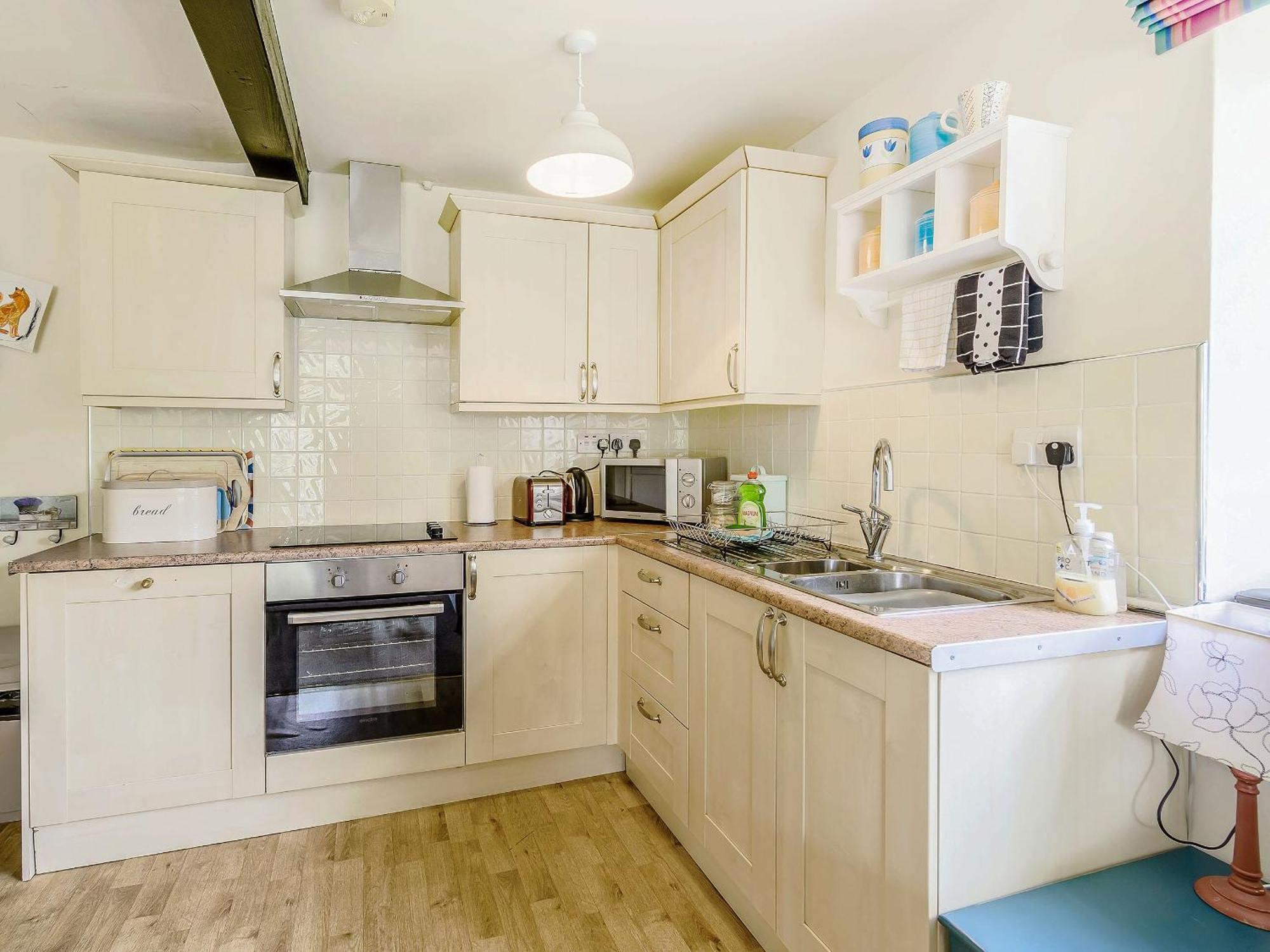 Coach House - E5120 Villa West Burton Luaran gambar