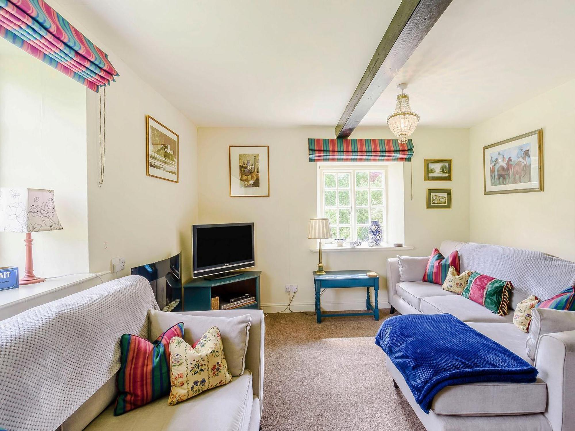 Coach House - E5120 Villa West Burton Luaran gambar