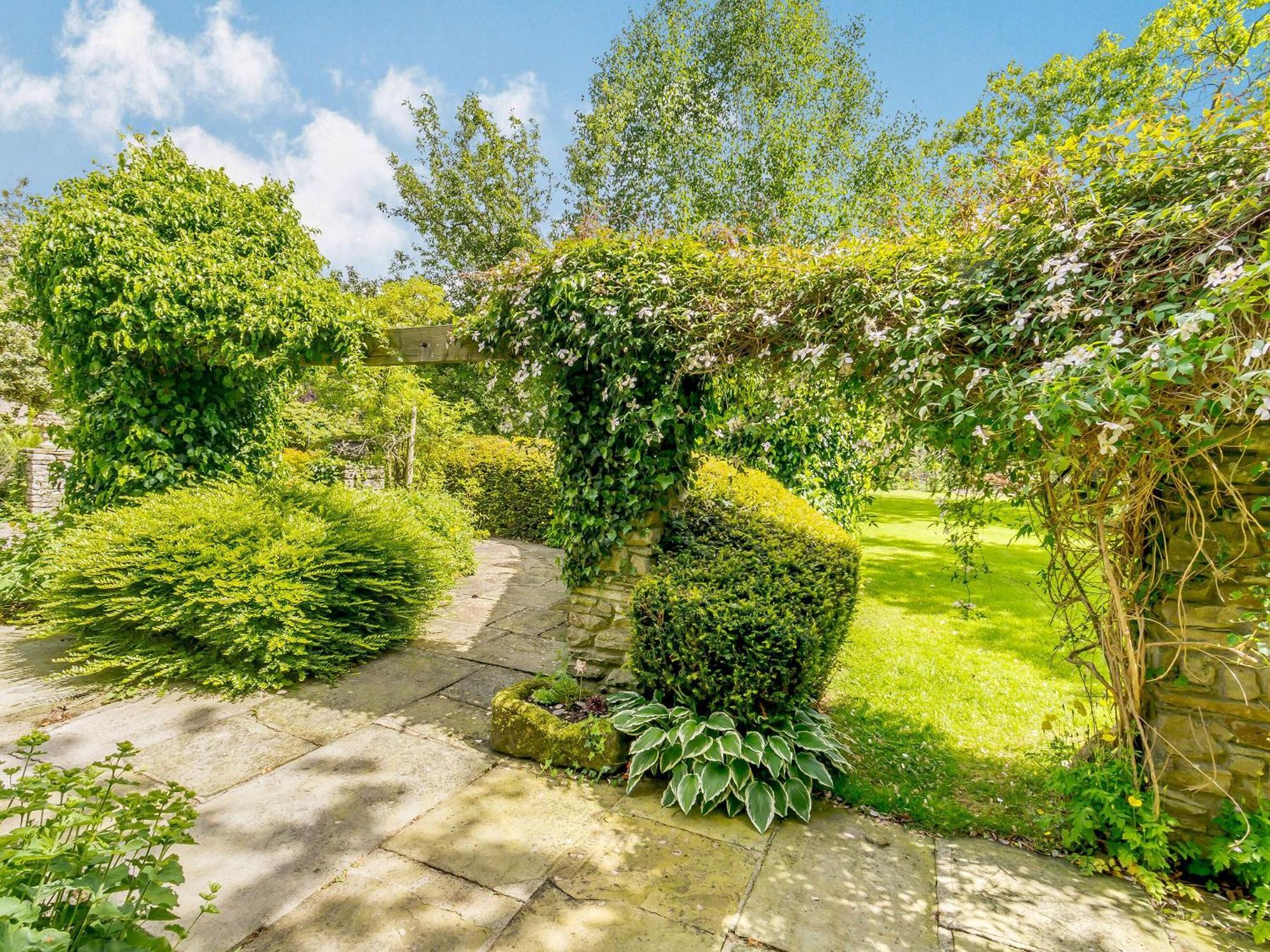 Coach House - E5120 Villa West Burton Luaran gambar