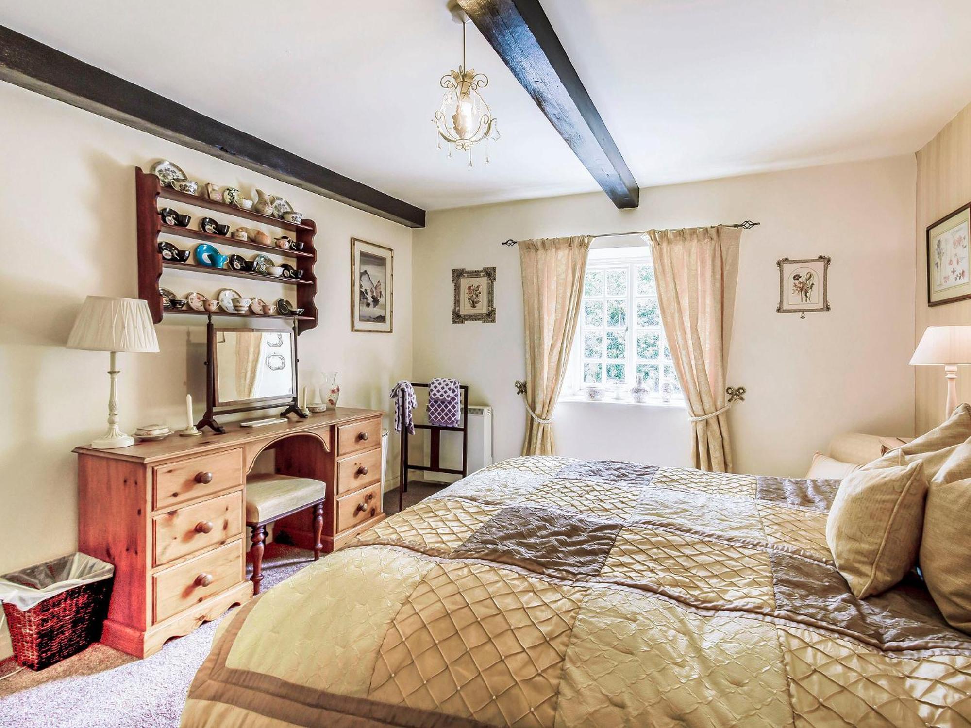 Coach House - E5120 Villa West Burton Luaran gambar
