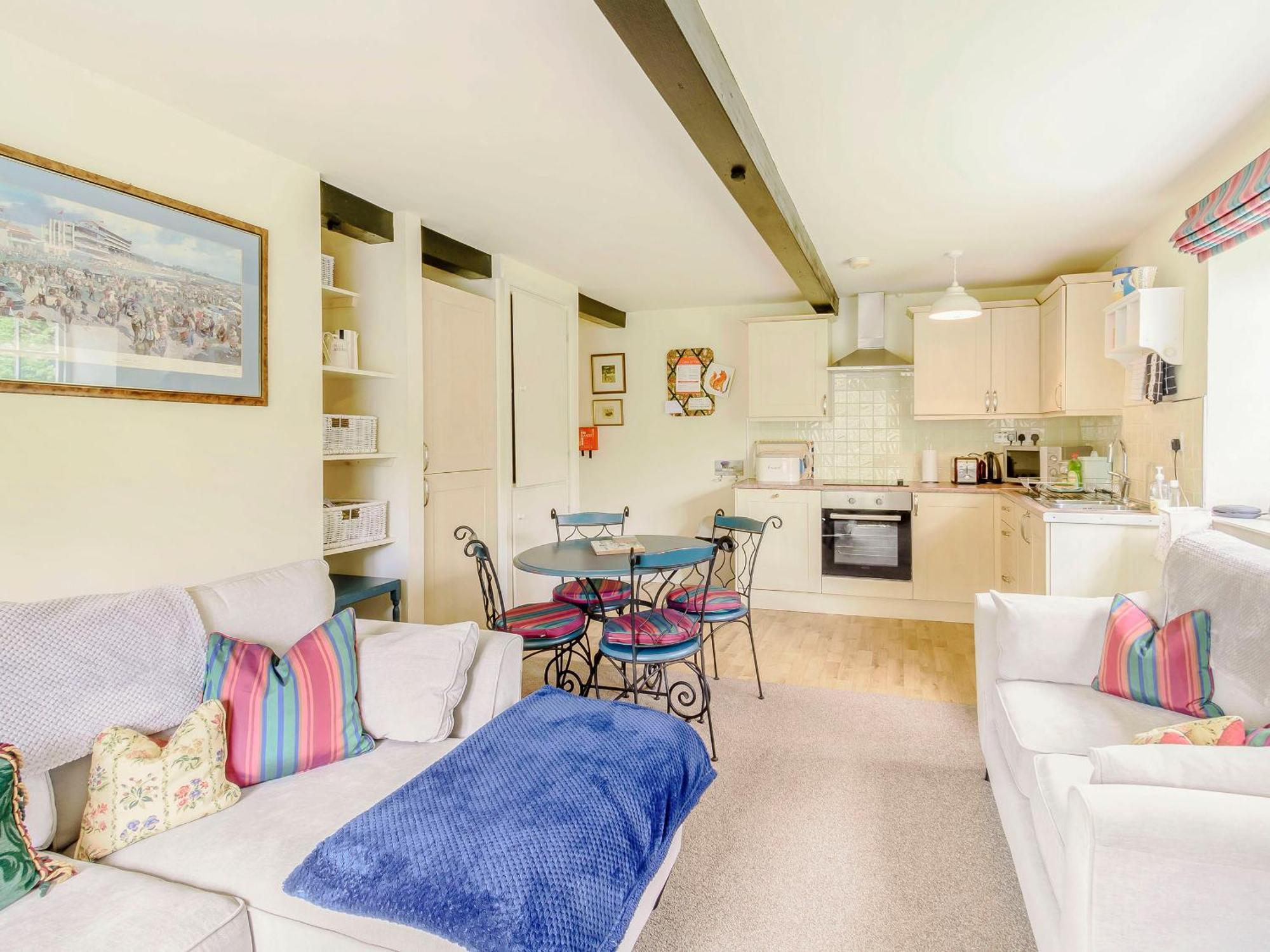 Coach House - E5120 Villa West Burton Luaran gambar