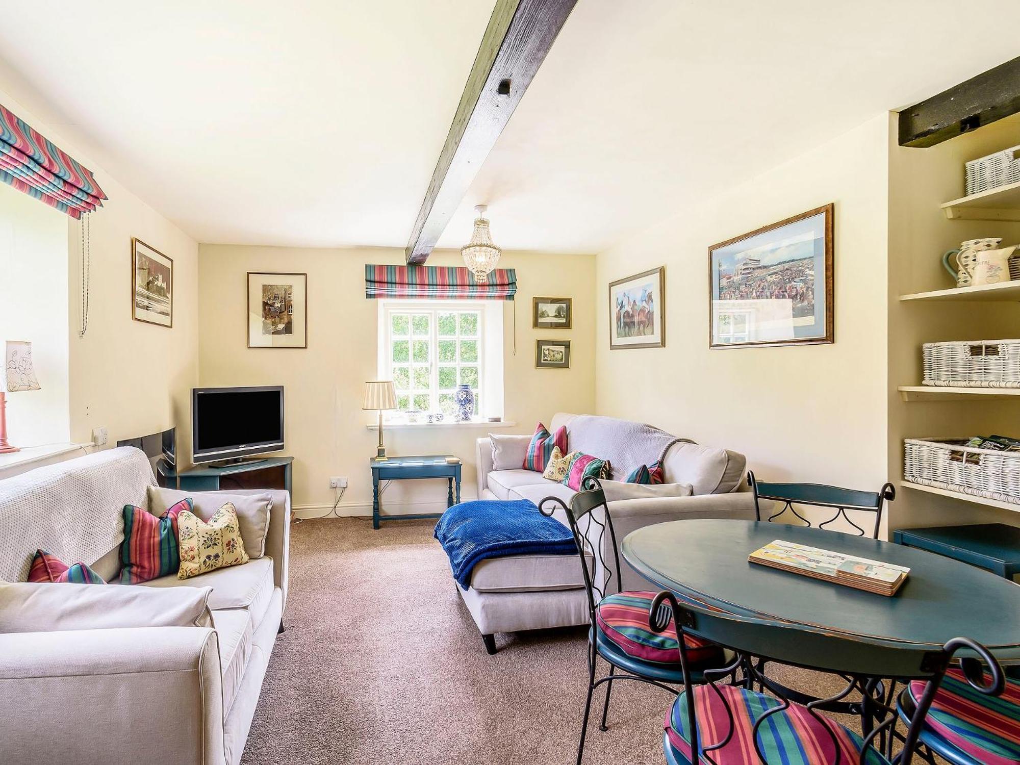 Coach House - E5120 Villa West Burton Luaran gambar